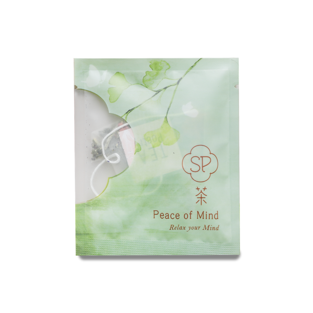 SP Tea Sachet in Blessing Box (Min. 20)