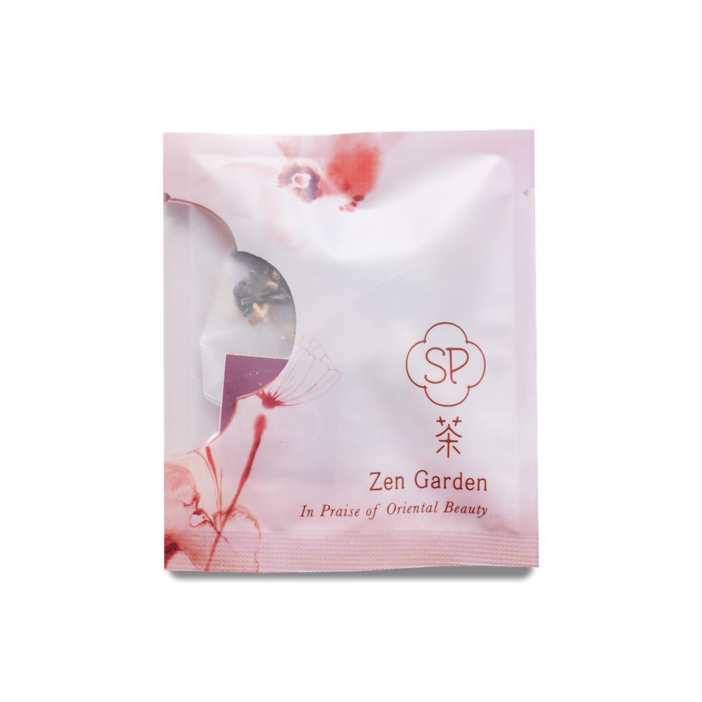 SP Tea Sachet in Blessing Box (Min. 20)