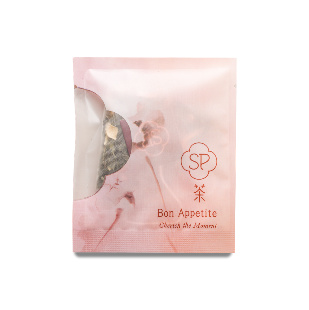 SP Tea Sachet in Blessing Box (Min. 20)