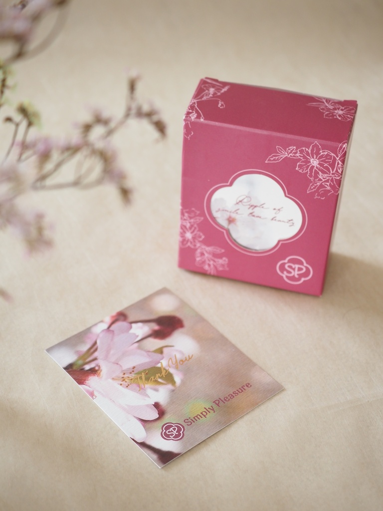 SP Tea Sachet in Blessing Box (Min. 20)