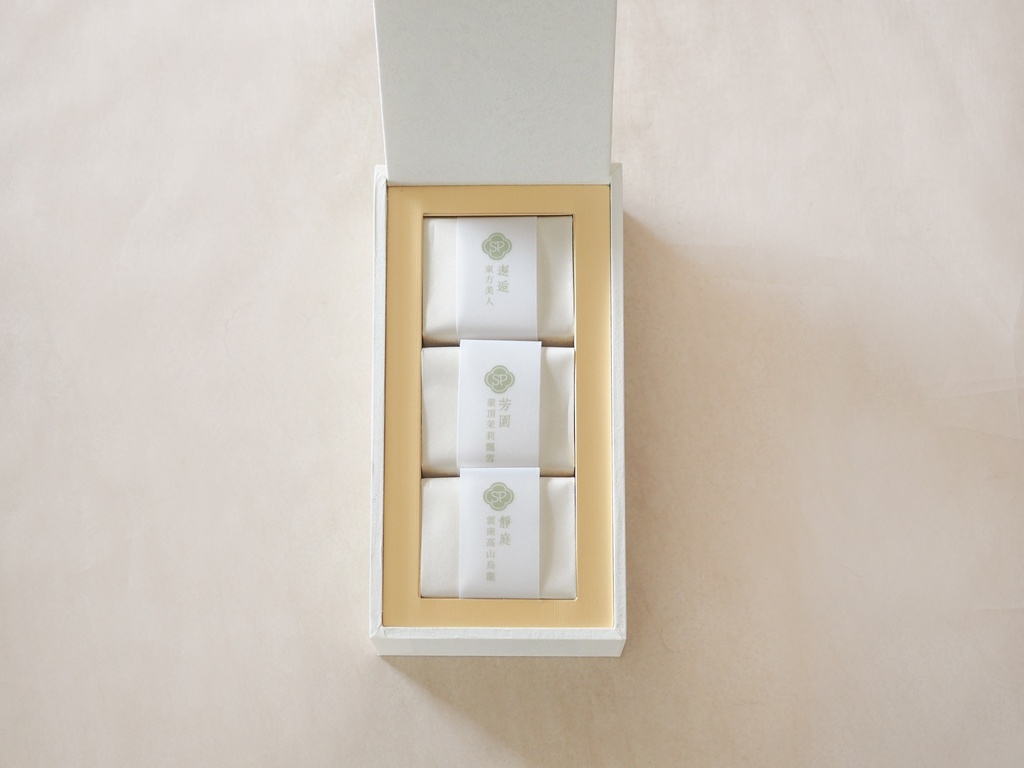 【 茶彩 Tea Palette 】藕荷