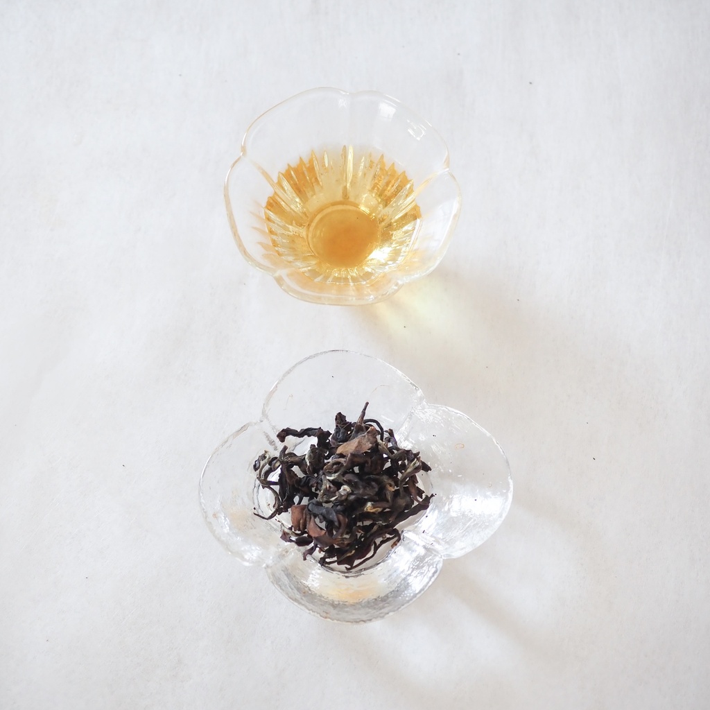 【 茶彩 Tea Palette 】藕荷