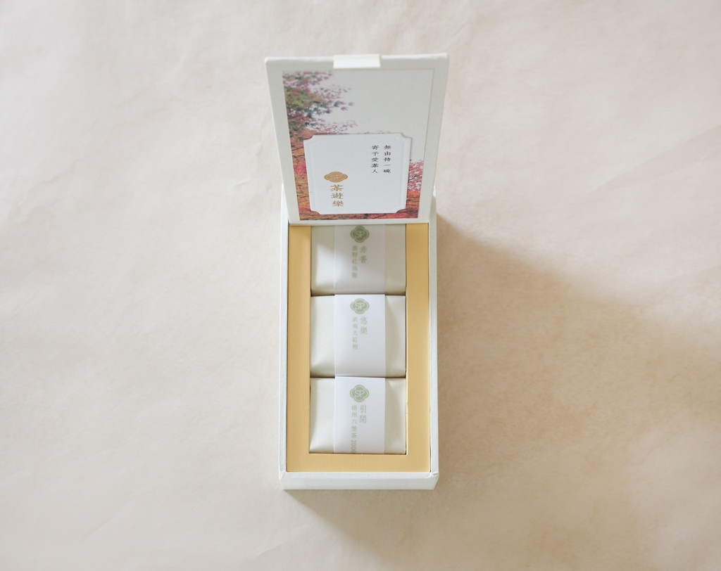 【 茶彩 Tea Palette 】秋香