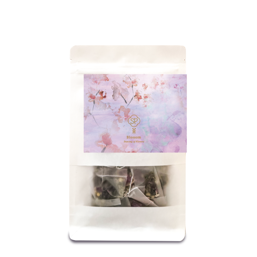 Blossom 芳香花果茶