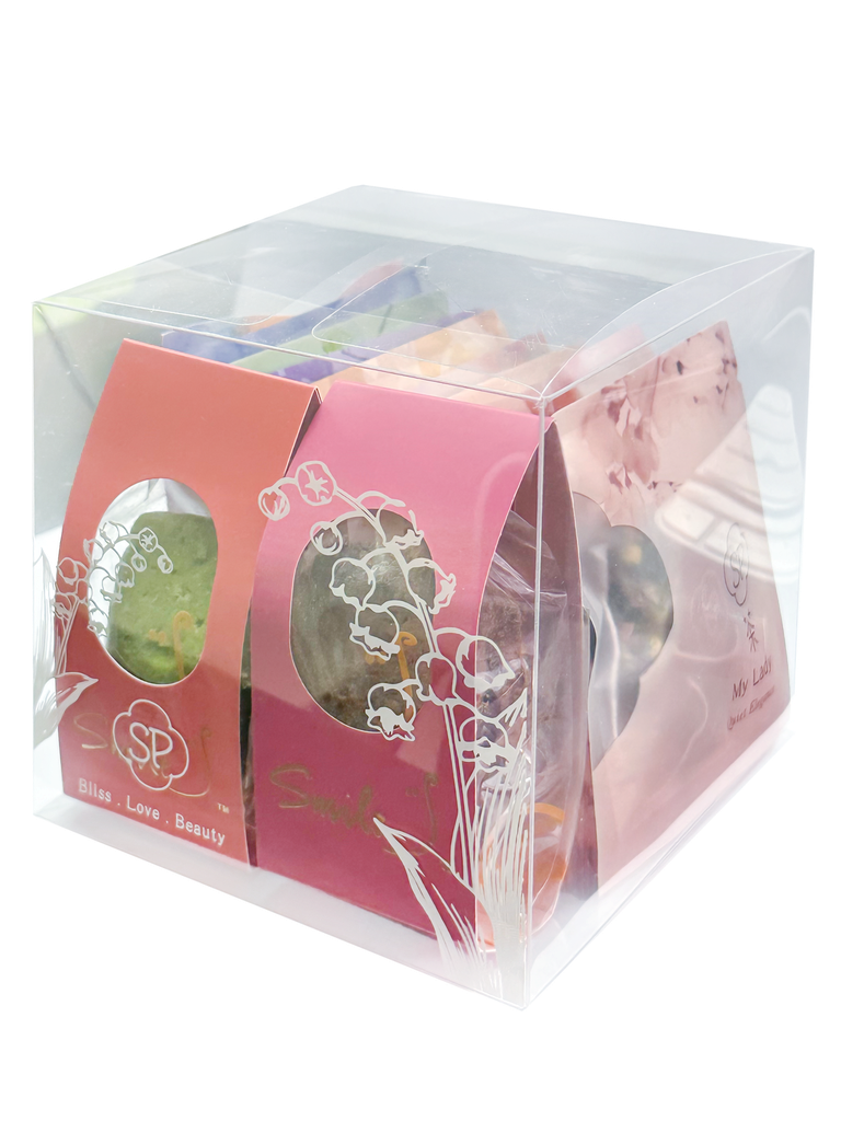 SP & Smile Tea & Treats Box