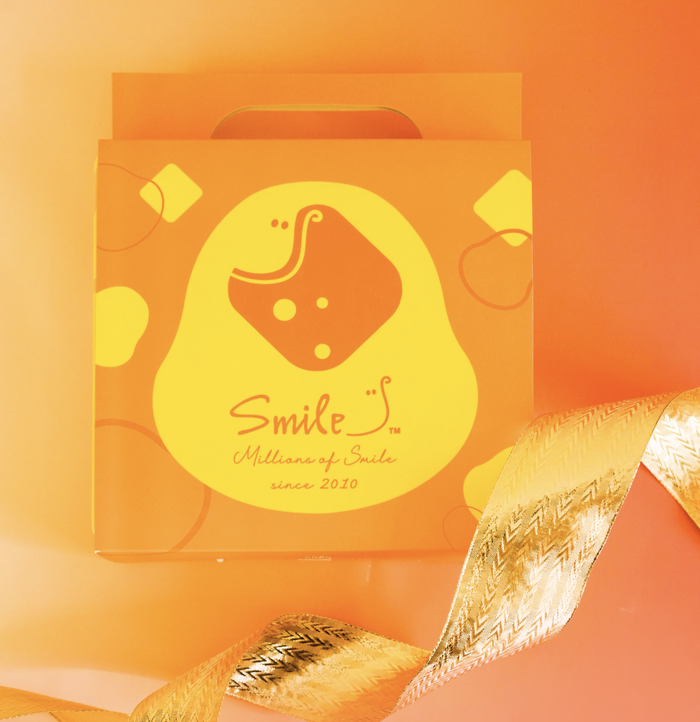 Golden Smile