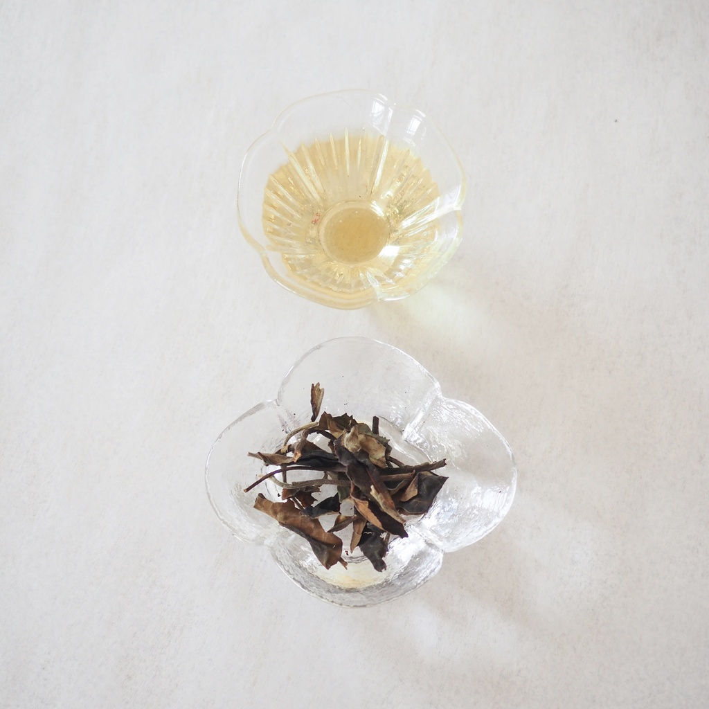 【White Tea】 淺淺 —— Yunnan Sun-Dried White Tea 2022
