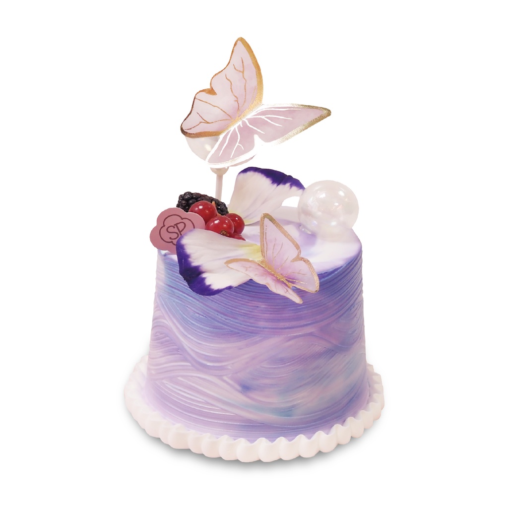 Purple Magic