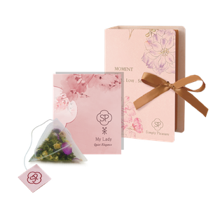 Tea Sachet in SP Memories Box (Min. 20)