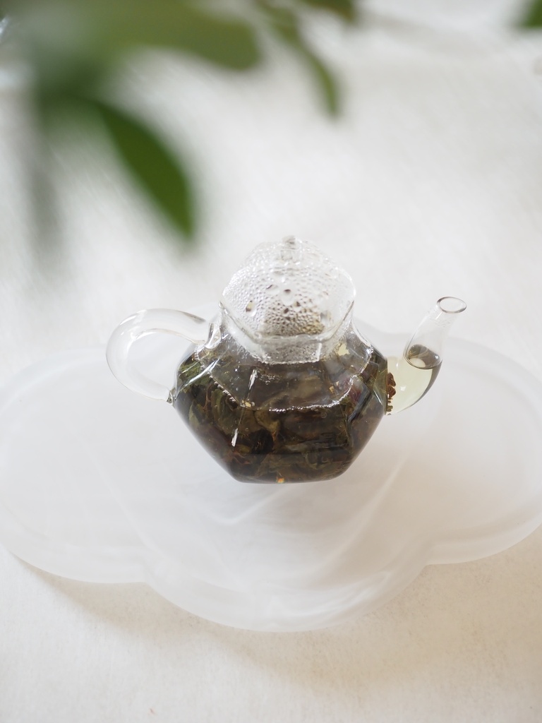 靜庭 —— 雲南高山烏龍