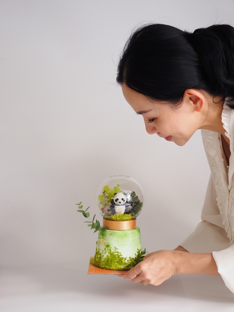 呆呆熊  Lazy Bear