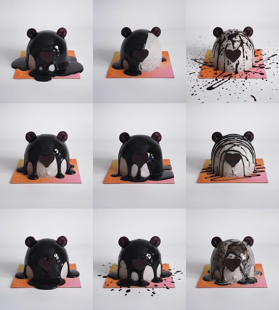 髒髒熊  Dirty Bear