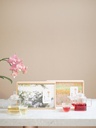 Floral Tea Poetry