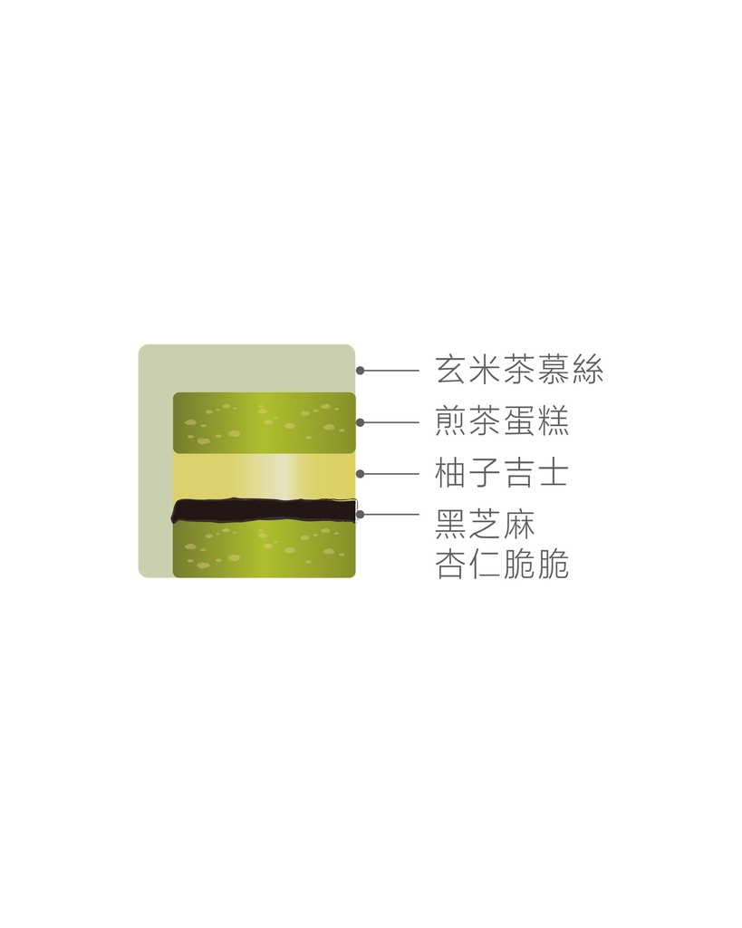 Zen garden 靜庭 (Min. 8pcs)
