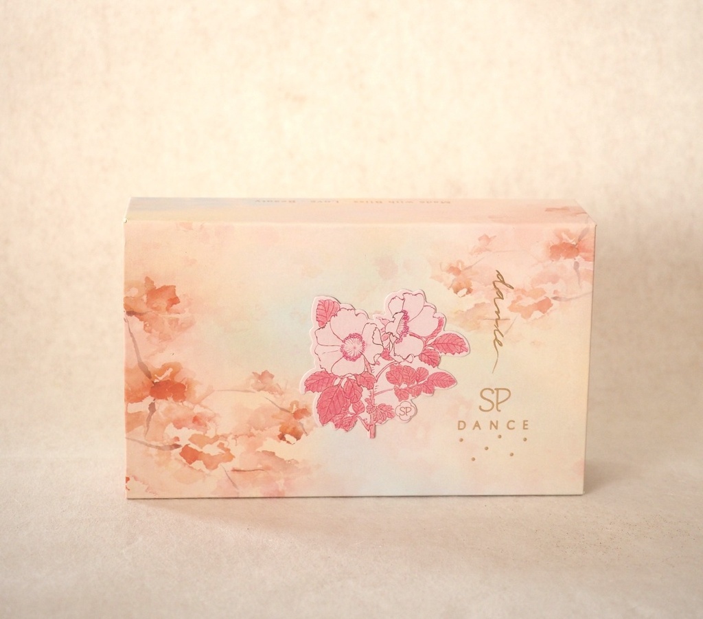 SP Floral Dance Tea Gift Box
