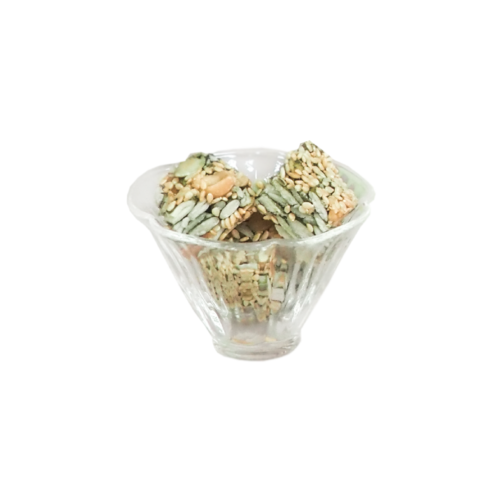 Pumpkin Seed Chewy Candies