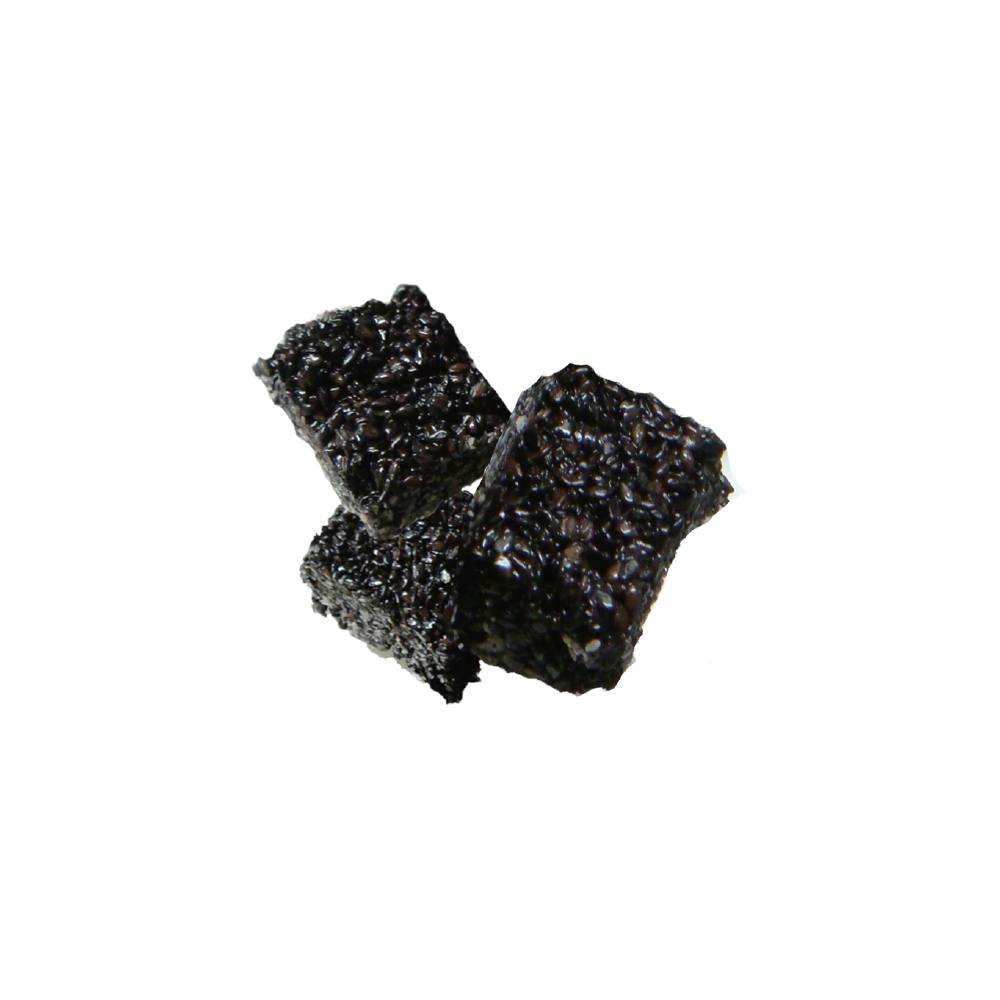 Black Sesame Chewy Candies