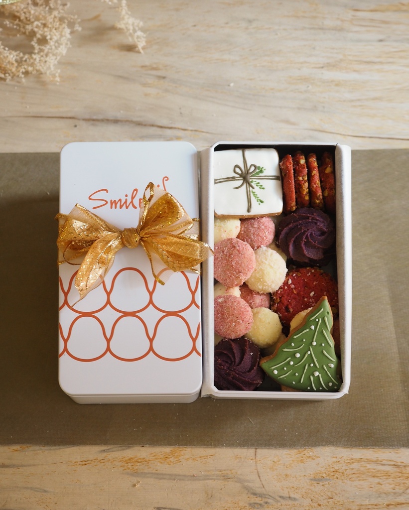 Smile Christmas Taste