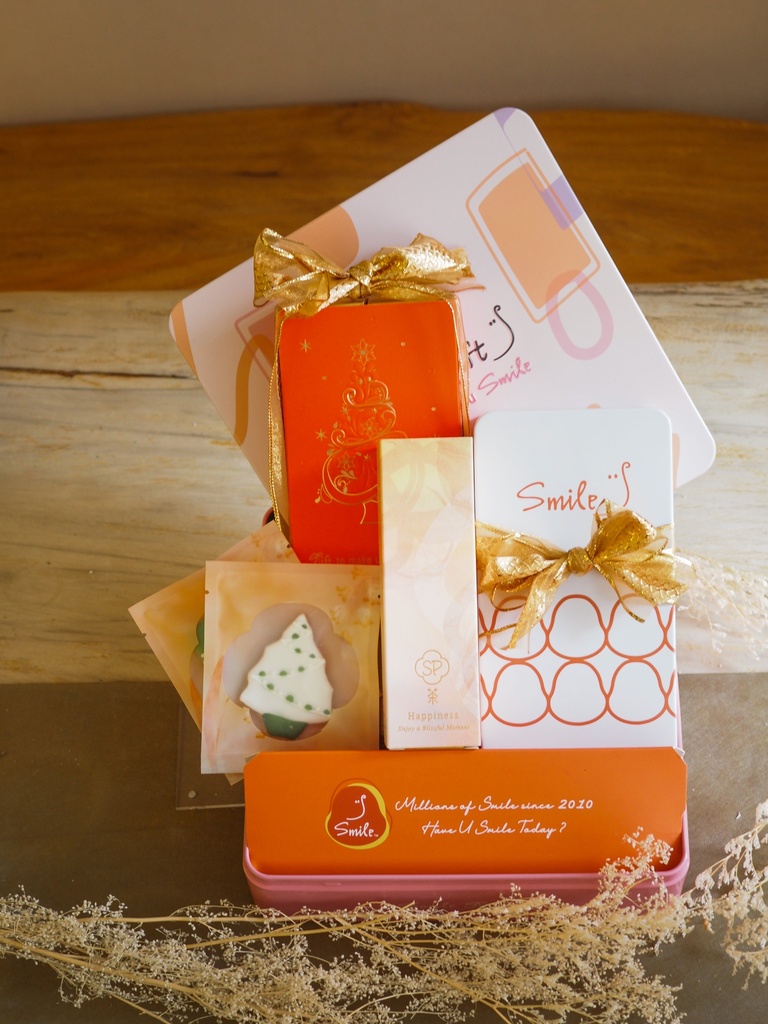 A Festive Comfort Box