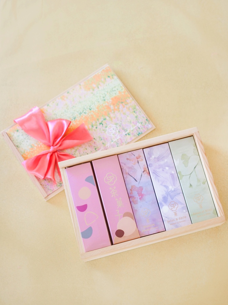 Smile Best Wishes 微笑的祝願