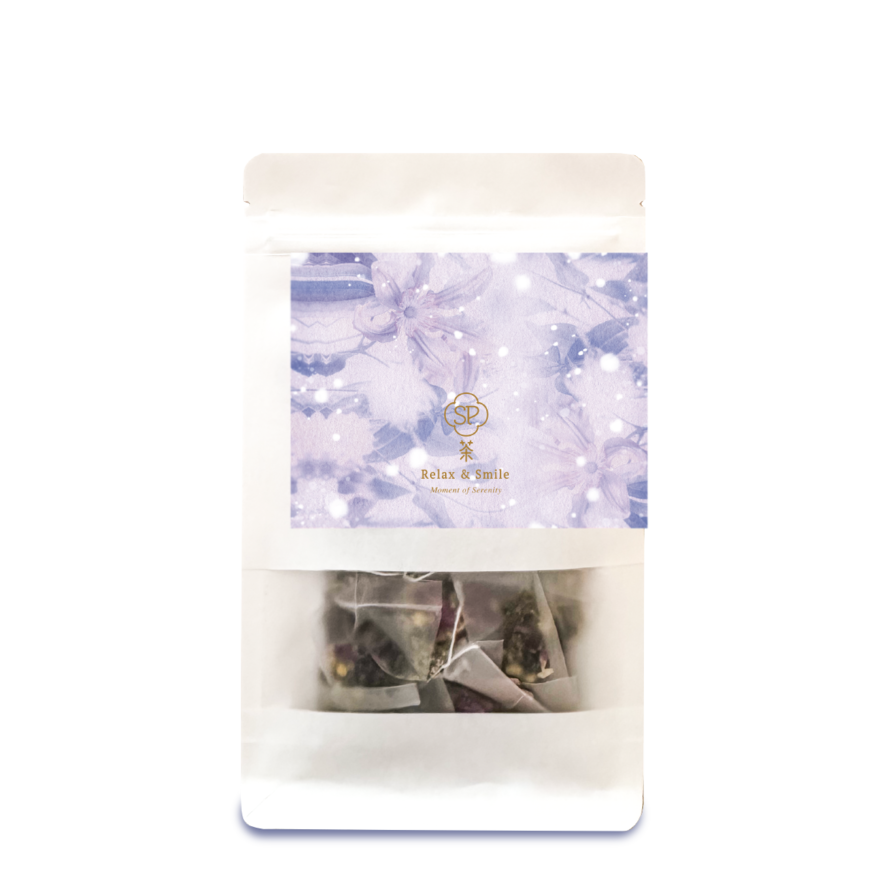 Relax & Smile 洋甘菊花果茶