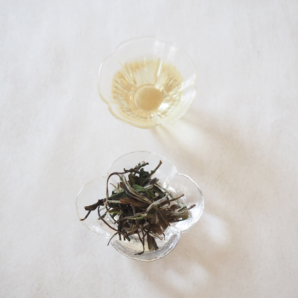 和悅 —— Zhenghe White Peony