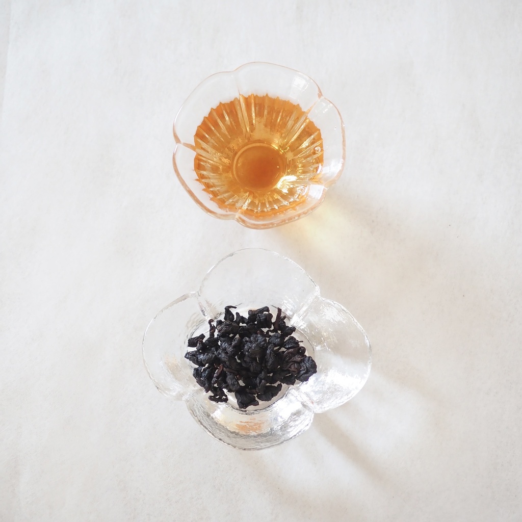 【Oolong Tea】滌煩 —— Traditional Charcoal- Roasted Oolong