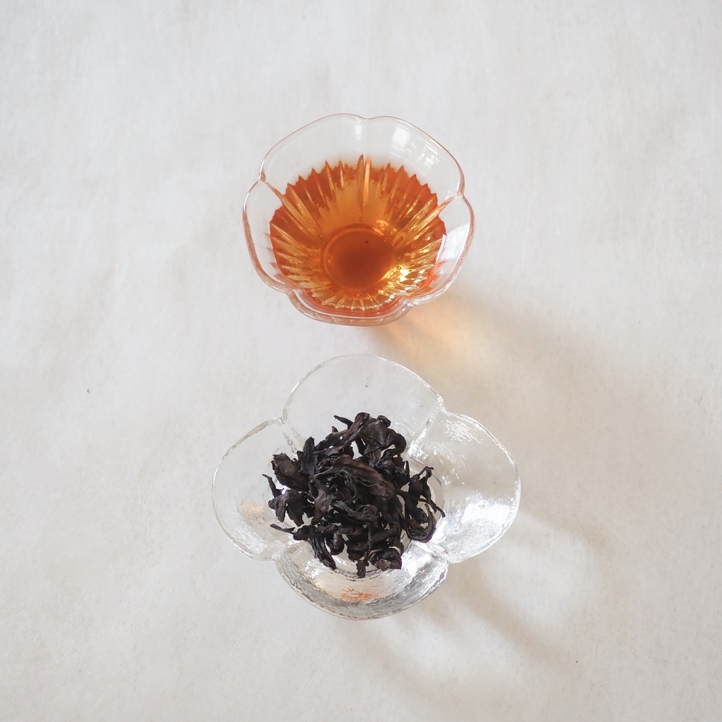 【Oolong Tea】悠樂 —— Wuyi Da Hong Pao Oolong
