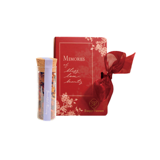 《茶詩》茶瓶 伴 SP Memories 禮盒（20盒起）