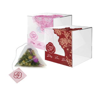 Tea Sachet in SP Gift Box (Min. 20)