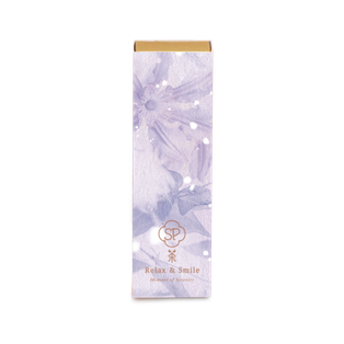 Relax & Smile Tea Sachet Box