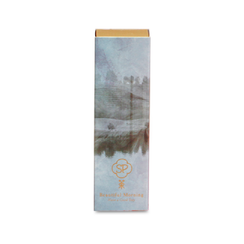 Beautiful Morning Tea Sachet Box