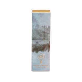 Beautiful Morning Tea Sachet Box