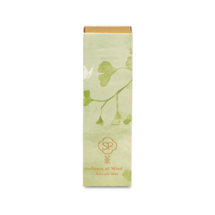 Peace of Mind Tea Sachet Box