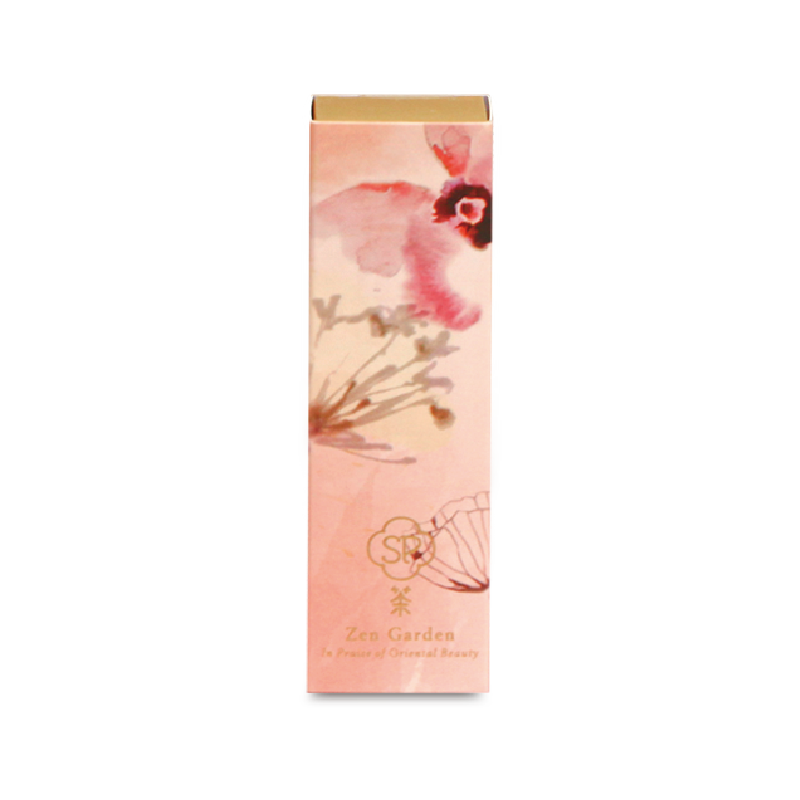Zen Garden Tea Sachet Box