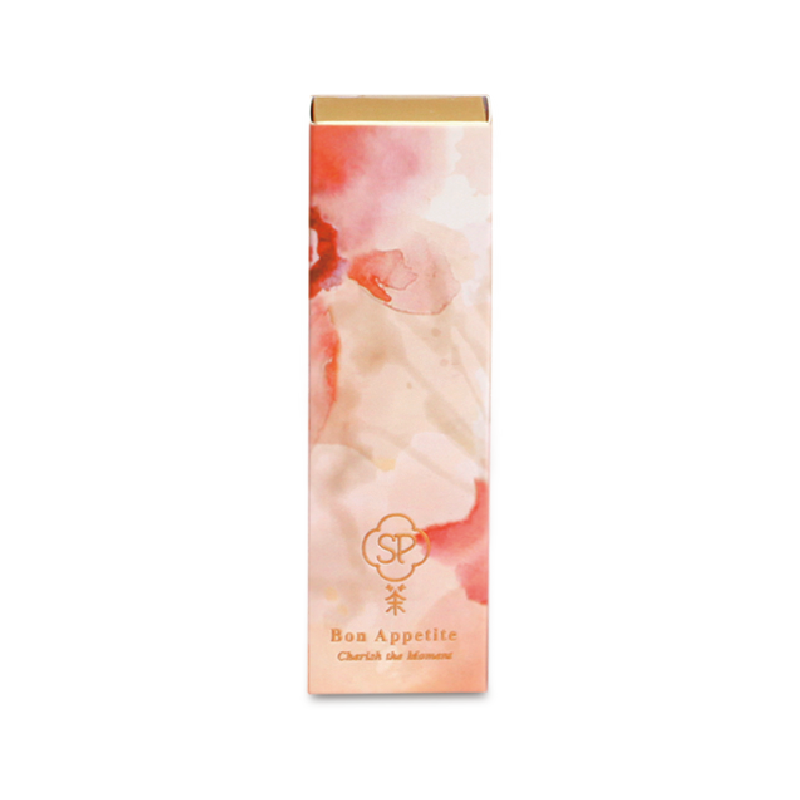 Bon Appetite Tea Sachet Box