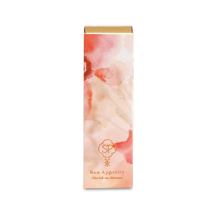 Bon Appetite Tea Sachet Box