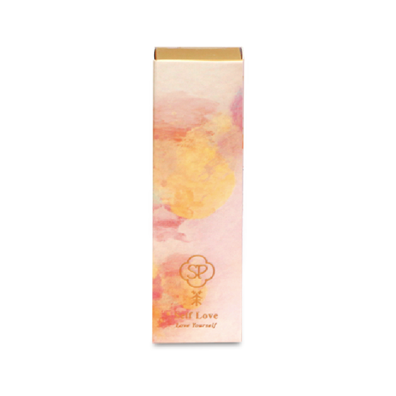 Self Love Tea Sachet Box