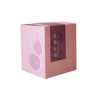 Healing Bouquet Tea Sachet Box