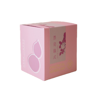 Beauty Ritual Tea Sachet Box