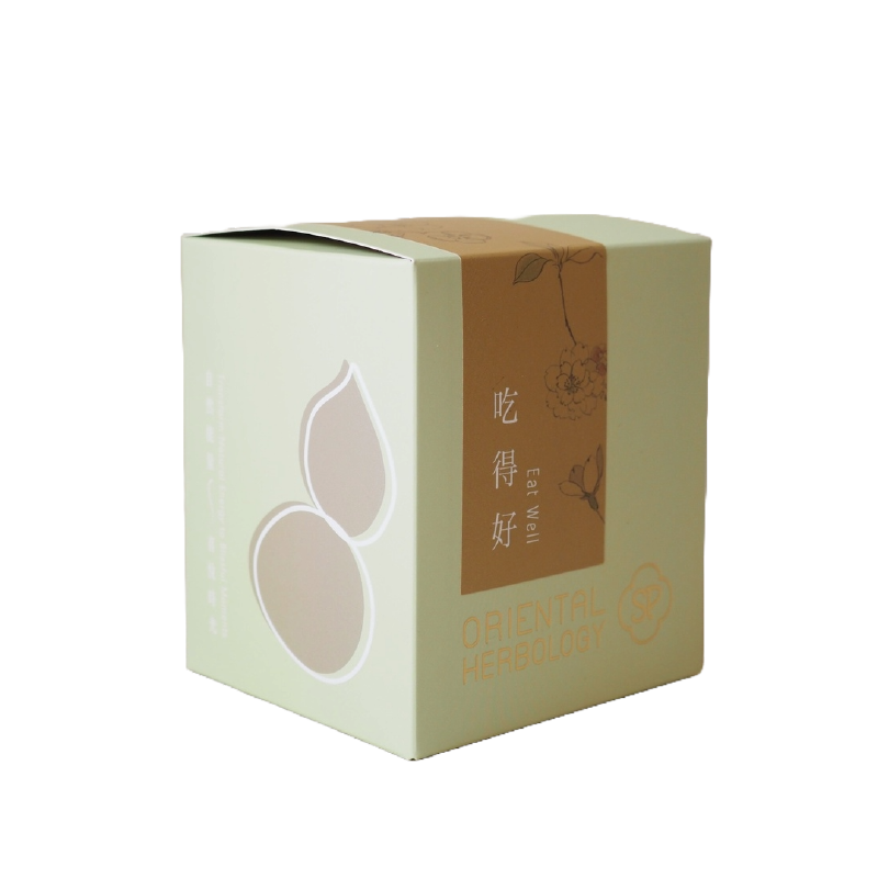 Eat Well Tea Sachet Box