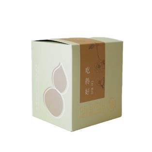 Eat Well Tea Sachet Box