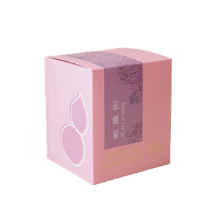 Positive Energy Tea Sachet Box