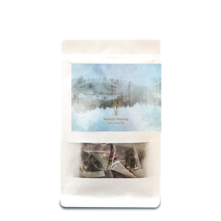 Beautiful Morning 玫瑰花果茶