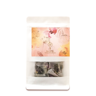 Days with SP Tea Poetry - Zen Garden