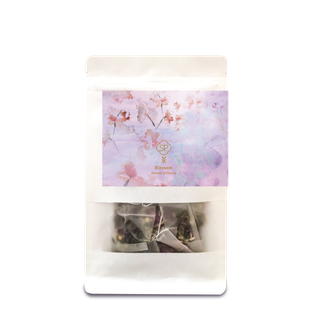 Days with SP Tea Poetry - Blossom