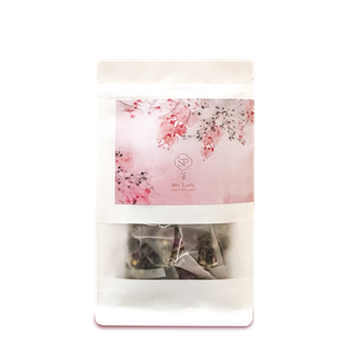 My Lady 玫瑰洋甘菊烏龍茶