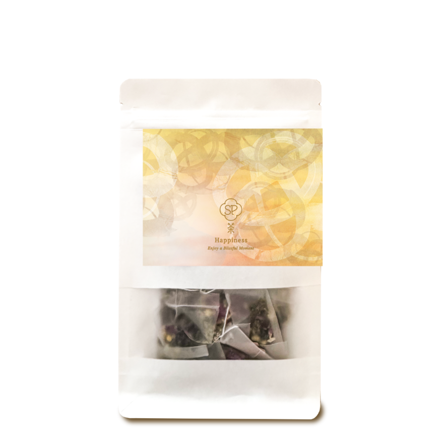 Days with SP Tea Poetry - Happiness