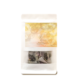 Days with SP Tea Poetry - Happiness