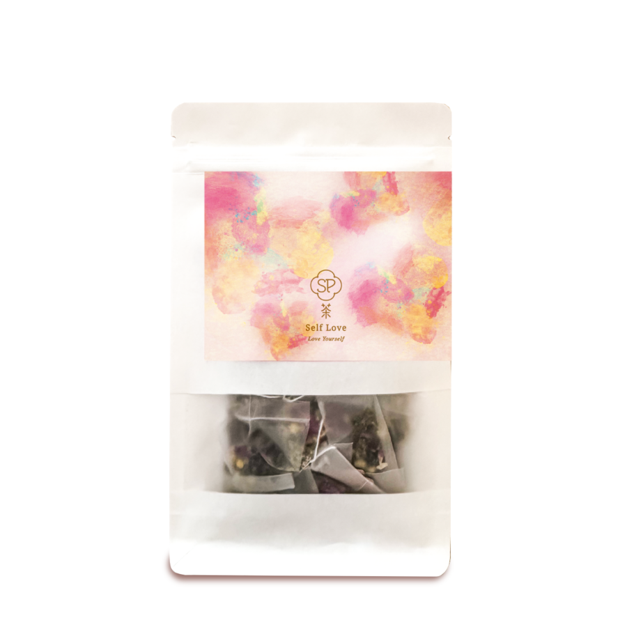 Days with SP Tea Poetry - Self Love